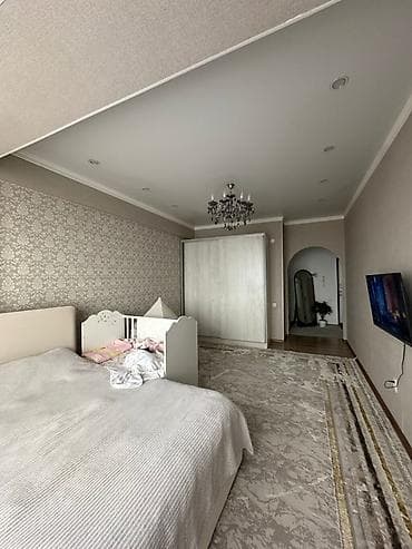 абдурахманова: 2 комнаты, 48 м², Элитка, 12 этаж, Евроремонт — 5
