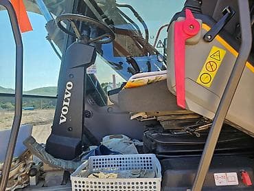 эксковатор вольво: Экскаватор, Volvo, 2019 г., Колесный — 5