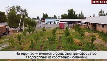 2х уровневый: Сдаю сарай для КРС ( 70 голов) Вода электричество внутри Есть домик — 8
