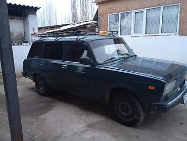 мазда ф 323: ВАЗ (ЛАДА) 2104: 2006 г., 1.5 л, Механика, Бензин, Универсал — 2