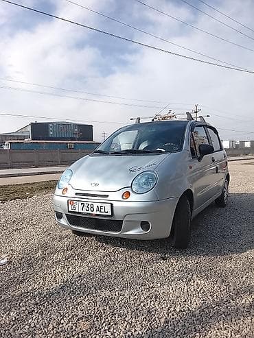 матиз 1 абиом: Daewoo Matiz: 2010 г., 0.8 л, Автомат, Бензин, Хэтчбэк — 4