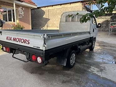 infinity qx56: Легкий грузовик, Kia, Стандарт, Б/у — 3