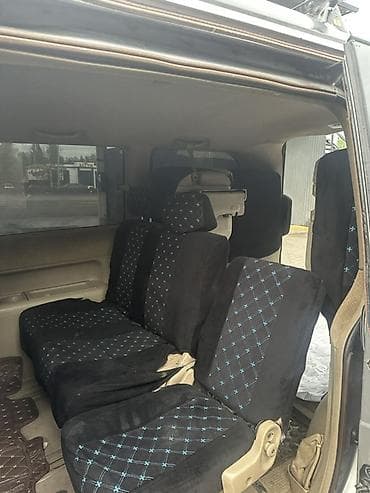 мини ман: Honda Stepwgn: 2001 г., 0.2 л, Автомат, Бензин, Минивэн — 9