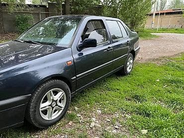 авто элек: Volkswagen Vento: 1997 г., 1.8 л, Автомат, Бензин, Седан — 2