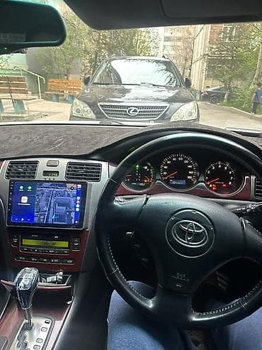 taiota windom: Toyota Windom: 2002 г., 3 л, Автомат, Бензин, Седан — 8