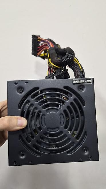 cpu: Блок питания, Новый, DeepCool, 480 Вт, 80 Plus, 480 Вт — 4
