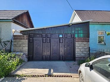Продаётся дом г Каракол ул.Ахунбаева 3х комнатная 6соток