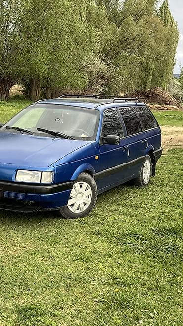 перья: Volkswagen Passat Variant: 1991 г., 1.8 л, Ручные, Бензин, Универсал — 7