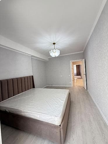 3 комнаты, 93 м², Асанбай мкр Индивидуалка, 9 этаж, Евроремонт — 6