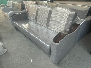 бу мебель для спальни: Раскладной диван, Новый — 18