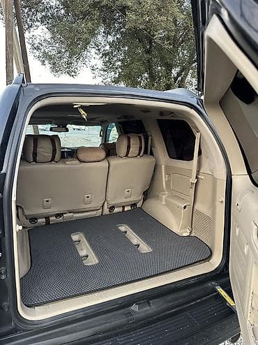 Унаа: Lexus GX: 2008 г., 4.7 л, Автомат, Бензин, Жол тандабас — 3