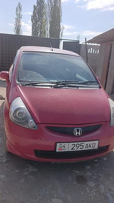 капот для фит: Honda Fit: 2001 г., 1.3 л, Вариатор, Бензин, Хэтчбэк — 4