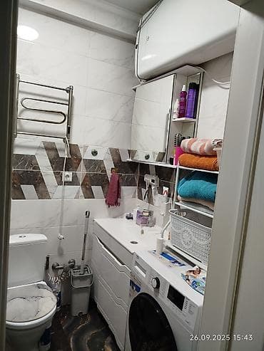 2 комнатный квартира берилет: 2 комнаты, 36 м², Элитка, 2 этаж, Евроремонт — 7