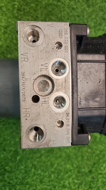 bmw 525 e39: Блок абс е39 0 265 —900 —-001 Год 2003 В отличном состоянии, очень — 3