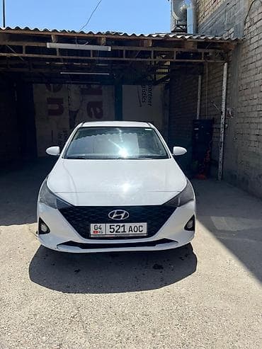 hyundai solaris 2021: Hyundai Solaris: 2022 г., 1.6 л, Автомат, Бензин, Седан — 1