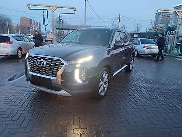 mini itx: Hyundai Palisade: 2020 г., 2.2 л, Автомат, Дизель, Кроссовер — 8