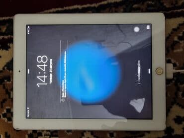 pixel чехол: Планшет, Apple, Wi-Fi, Б/у — 6