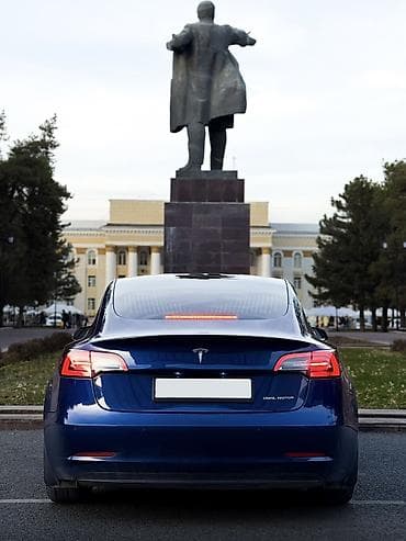 автомобил: Tesla Model 3: 2020 г., Электромобиль — 6