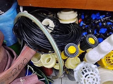 капельная полив: Комплектующие для систем полива и опрыскивателей - — 1