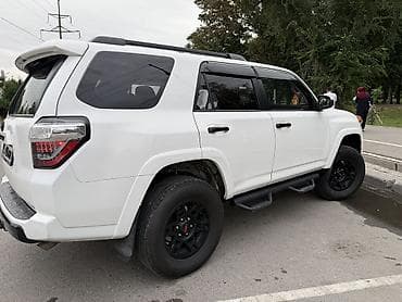 sprinter 4 4: Toyota 4Runner: 2019 г., 3.9 л, Автомат, Газ, Внедорожник — 2