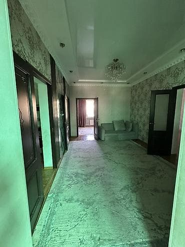 Недвижимость: Барпы-Алыкулов/Южный магистраль көчөлөрүнө жакын жайгашкан Турдакун — 6