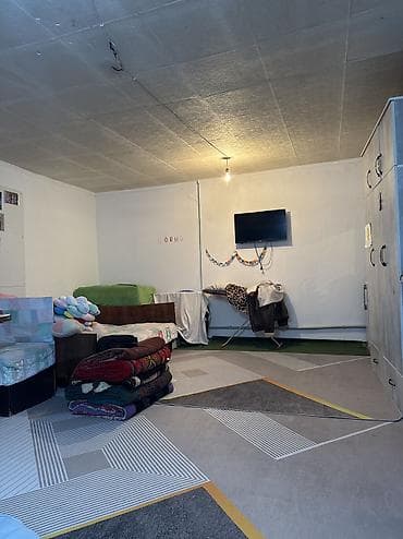 гостинный дом: 30 м², С мебелью — 1