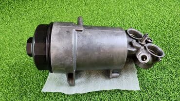 рессоры на москвич: Масляный Фильтр, Б/у, Оригинал, Германия — 4