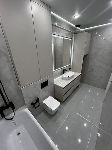 жк ботсад олимп: 2 комнаты, 67 м², Элитка, 3 этаж, Дизайнерский ремонт — 6