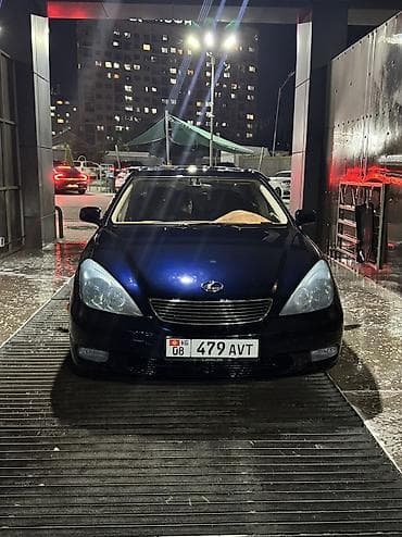 Lexus ES: 2002 г., 3 л, Автомат, Бензин, Седан