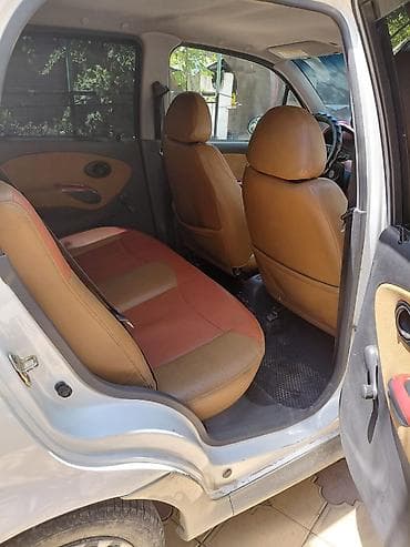 Унаа: Daewoo Matiz: 2005 г., Автомат, Бензин, Хетчбек — 5