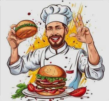 жер тошок бишкек: Требуется повор фаст фудник. обязательно с опытом — 1