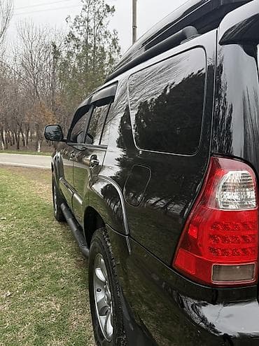 тойота ноак: Toyota 4Runner: 2006 г., 4 л, Автомат, Газ, Внедорожник — 4