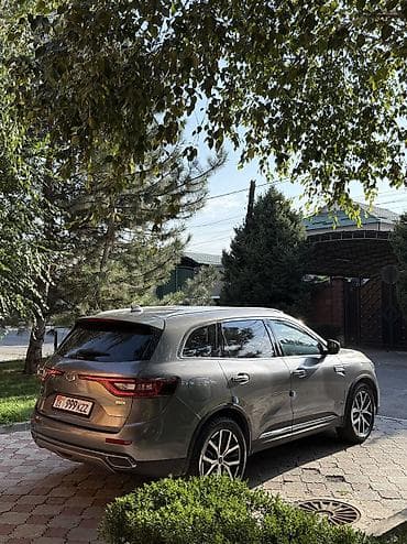 renault duster: Renault QM6: 2020 г., 2 л, Автомат, Газ — 4