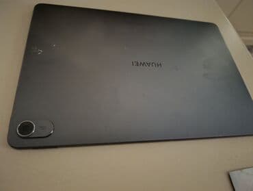 mi pad 5: Планшет, Huawei, Б/у, Классический цвет - Серый — 2