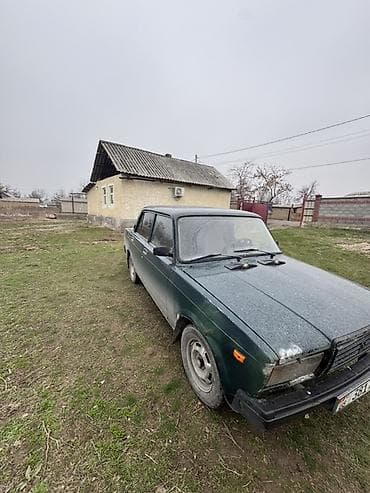 аудио техника: ВАЗ (ЛАДА) 2107: 2007 г., 1.5 л, Механика, Бензин, Седан — 3