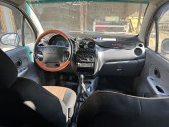 зимние шины бишкек бу: Daewoo Matiz: 2009 г., 1 л, Механика, Бензин, Хэтчбэк — 4