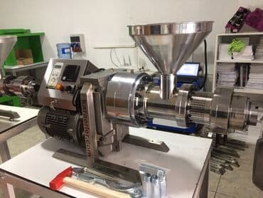 Автосервисное оборудование: Машина для обжима масла, изготовленная в Турции Масло пресс — 1