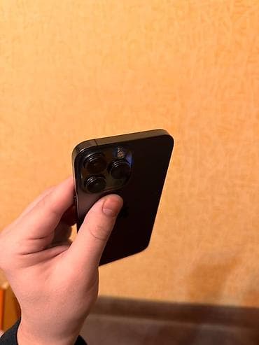 mi a1: IPhone 13 Pro, Новый, 128 ГБ, Black Titanium, Зарядное устройство, Защитное стекло, Чехол, 80 % — 2