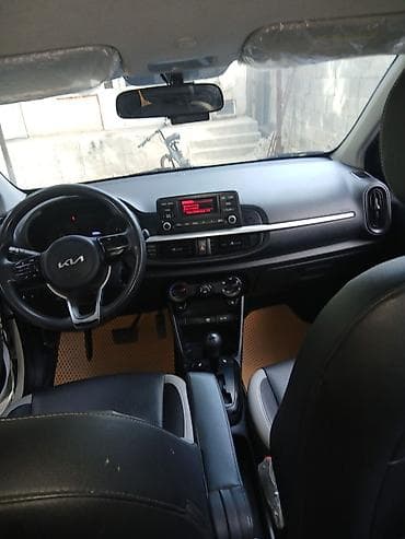 ка 3: Kia Morning: 2022 г., 0.1 л, Автомат, Бензин, Хэтчбэк — 6