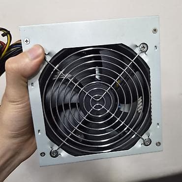 cpu: Блок питания, Новый, Delux, 280 Вт, 280 Вт — 3