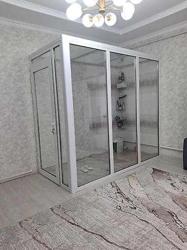 Пластиковое окно на заказ, Тип окна: Панорамные, Декоративные особенности: Декоративный переплет, Бесплатная установка, Без рассрочки — 9