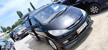 Toyota: Toyota Estima: 2001 г., 3 л, Автомат, Газ, Минивэн — 2