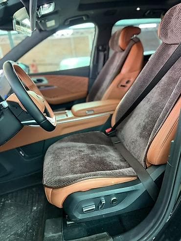 s 550: Voyah : 2024 г., 1.5 л, Автомат, Электромобиль, Кроссовер — 6