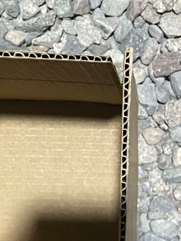 ящики бу: Коробка, 28 см x 26 см x 23 см — 4