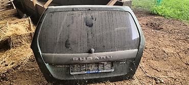 Крышка багажника Subaru, 2004 г., Б/у, Оригинал — 2