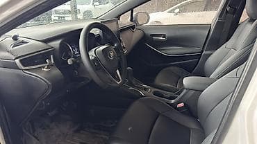 Транспорт: Toyota Levin: 2021 г., 1.8 л, Автомат, Гибрид, Седан — 5