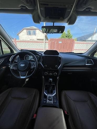 mini ev: Subaru Forester: 2019 г., Вариатор, Кроссовер — 4