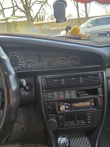 mitsubishi lancer 2005: Audi A6: 1997 г., 2.5 л, Механика, Дизель, Универсал — 2