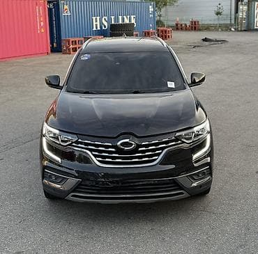 gac i60: Renault QM6: 2020 г., 2 л, Вариатор, Бензин, Кроссовер — 1