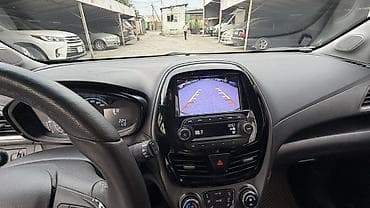 Продажа авто: Chevrolet Spark: 2019 г., 1 л, Автомат, Бензин, Хэтчбэк — 10